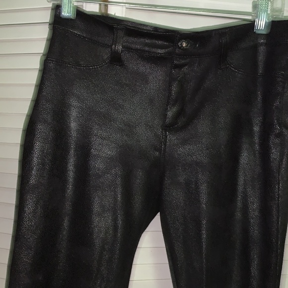 Sneak peek vintage lowrise stretch jeans - Picture 8 of 11